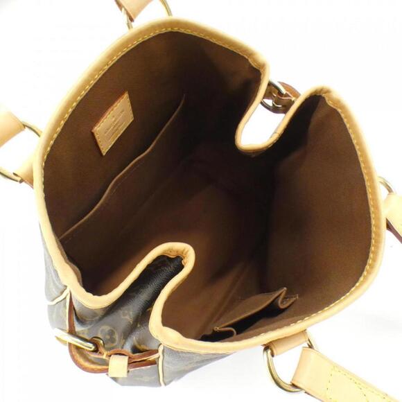 LOUIS VUITTON Gold Monogram Bag - Picture 9 of 10